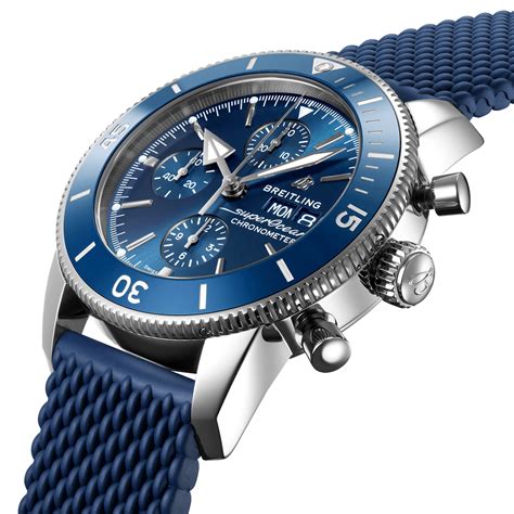 breitling heritage chrono|breitling superocean heritage 44 price.